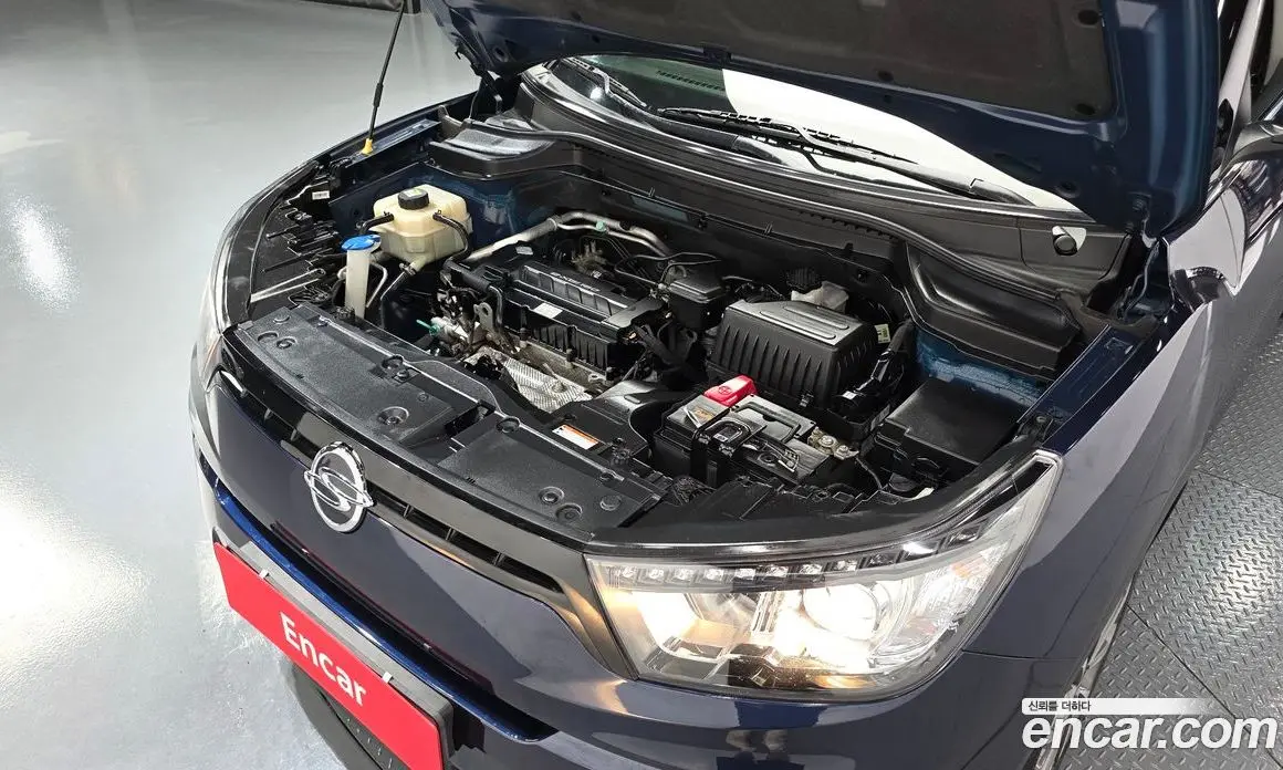 SsangYong TIBOLI 2016 1.6 автомат (гидро), фото 6