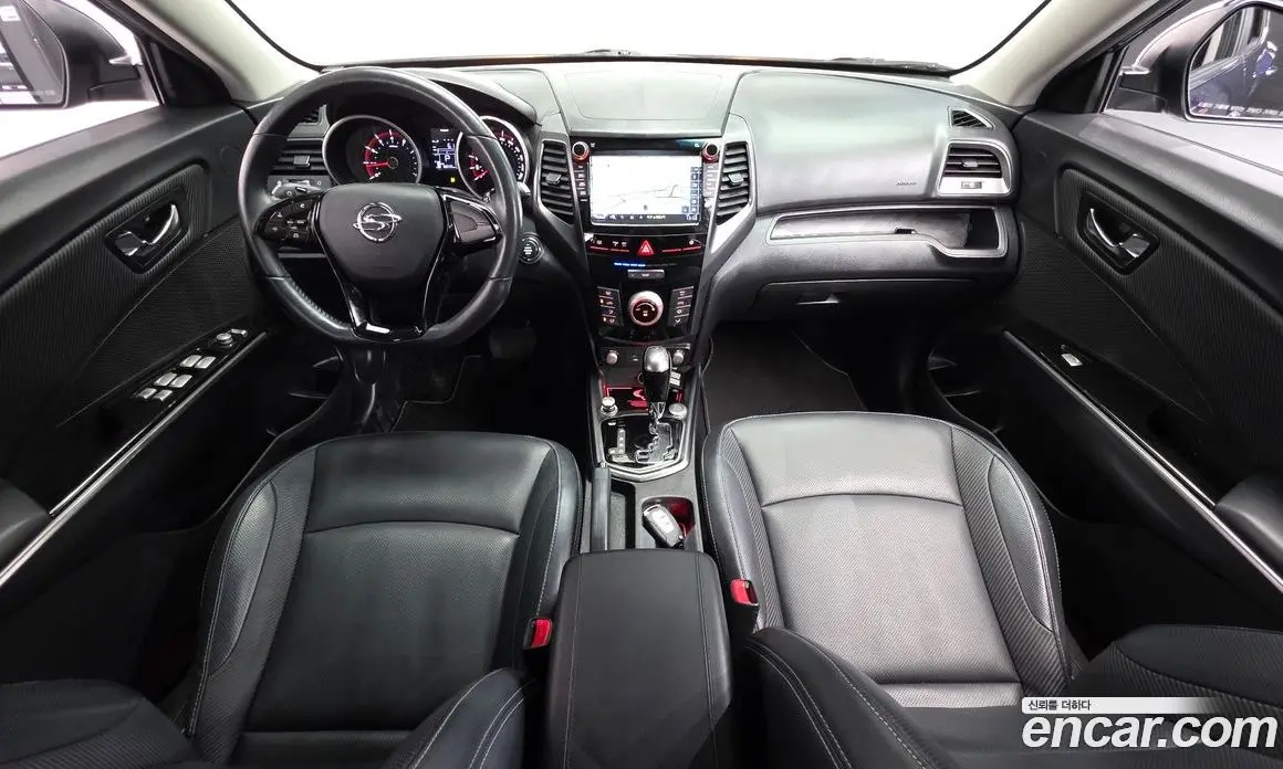 SsangYong TIBOLI 2016 1.6 автомат (гидро), фото 7