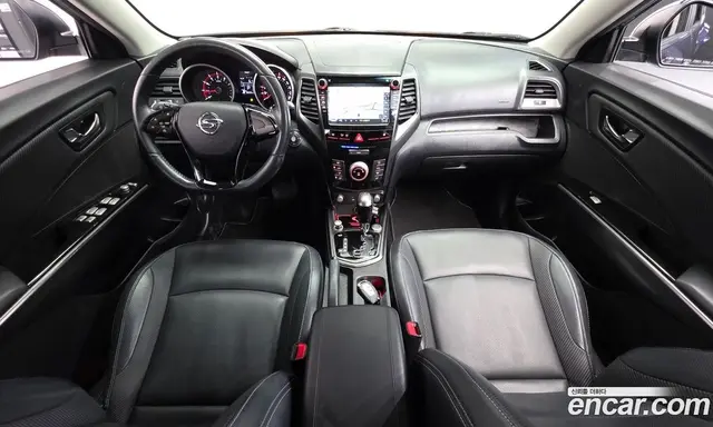 SsangYong TIBOLI 2016 1.6 автомат (гидро), миниатюра 7