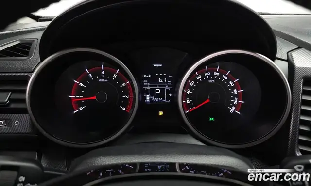 SsangYong TIBOLI 2016 1.6 автомат (гидро), миниатюра 8