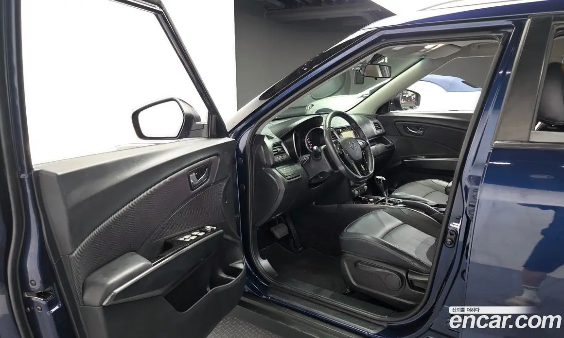 SsangYong TIBOLI 2016 1.6 автомат (гидро), фото 10