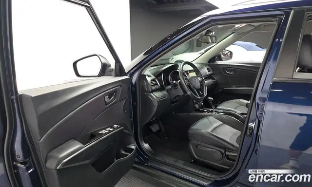 SsangYong TIBOLI 2016 1.6 автомат (гидро), миниатюра 10