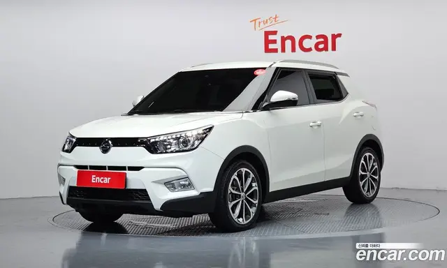 SsangYong TIBOLI 2017 1.6 автомат (гидро), миниатюра 1