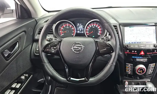 SsangYong TIBOLI 2017 1.6 автомат (гидро), миниатюра 12