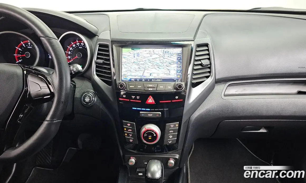 SsangYong TIBOLI 2017 1.6 автомат (гидро), фото 14