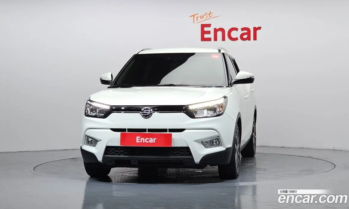 SsangYong TIBOLI 2017 1.6 автомат (гидро), фото 3