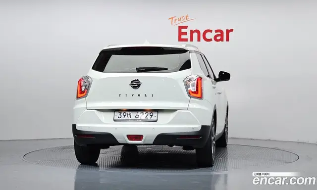 SsangYong TIBOLI 2017 1.6 автомат (гидро), миниатюра 4