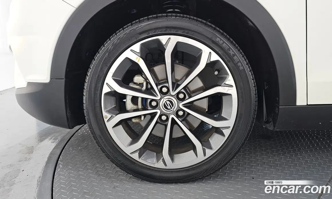 SsangYong TIBOLI 2017 1.6 автомат (гидро), фото 5