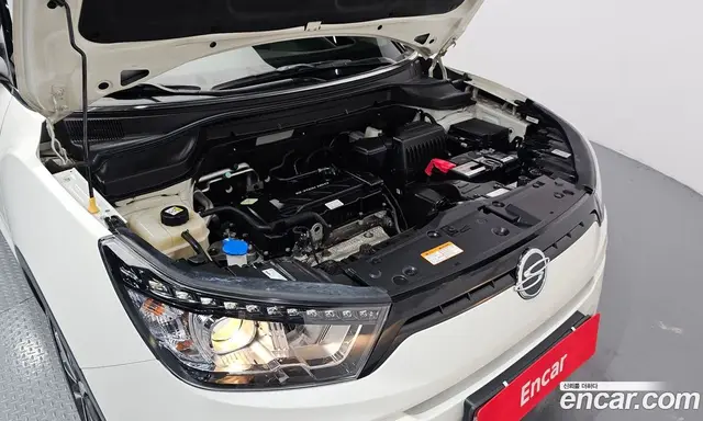 SsangYong TIBOLI 2017 1.6 автомат (гидро), миниатюра 6