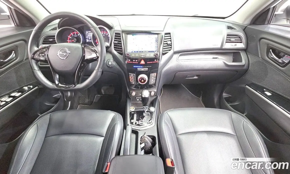 SsangYong TIBOLI 2017 1.6 автомат (гидро), фото 7