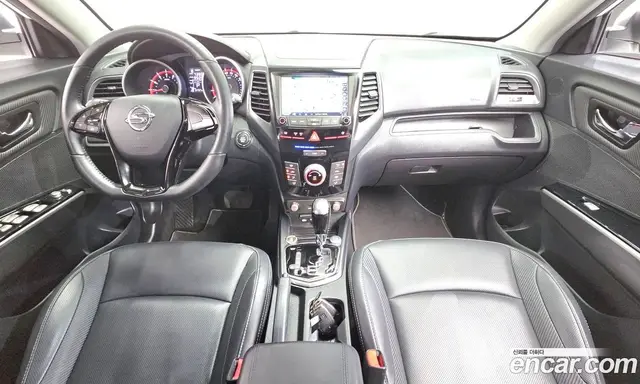 SsangYong TIBOLI 2017 1.6 автомат (гидро), миниатюра 7