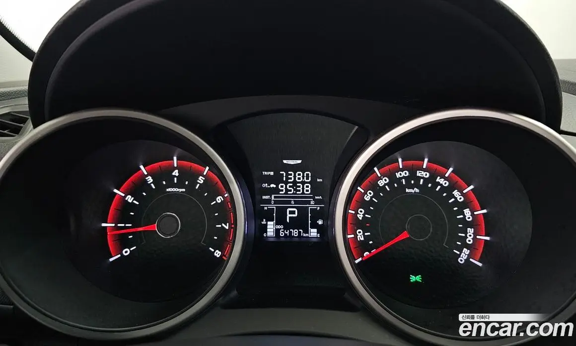 SsangYong TIBOLI 2017 1.6 автомат (гидро), фото 8