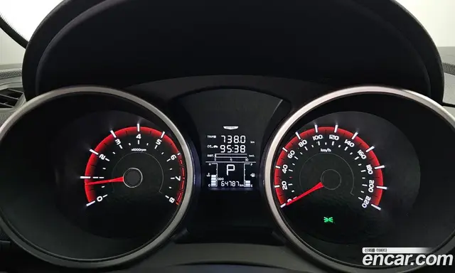 SsangYong TIBOLI 2017 1.6 автомат (гидро), миниатюра 8