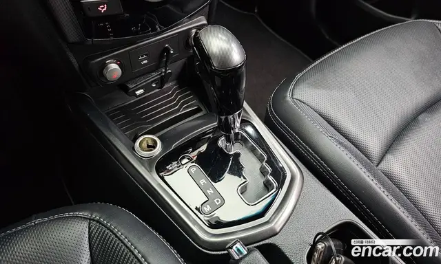 SsangYong TIBOLI 2017 1.6 автомат (гидро), миниатюра 9