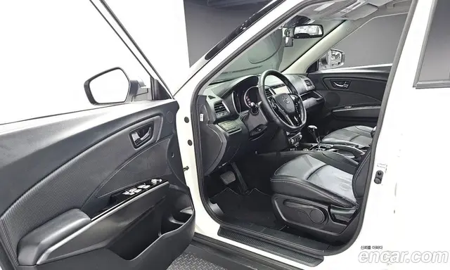 SsangYong TIBOLI 2017 1.6 автомат (гидро), миниатюра 10