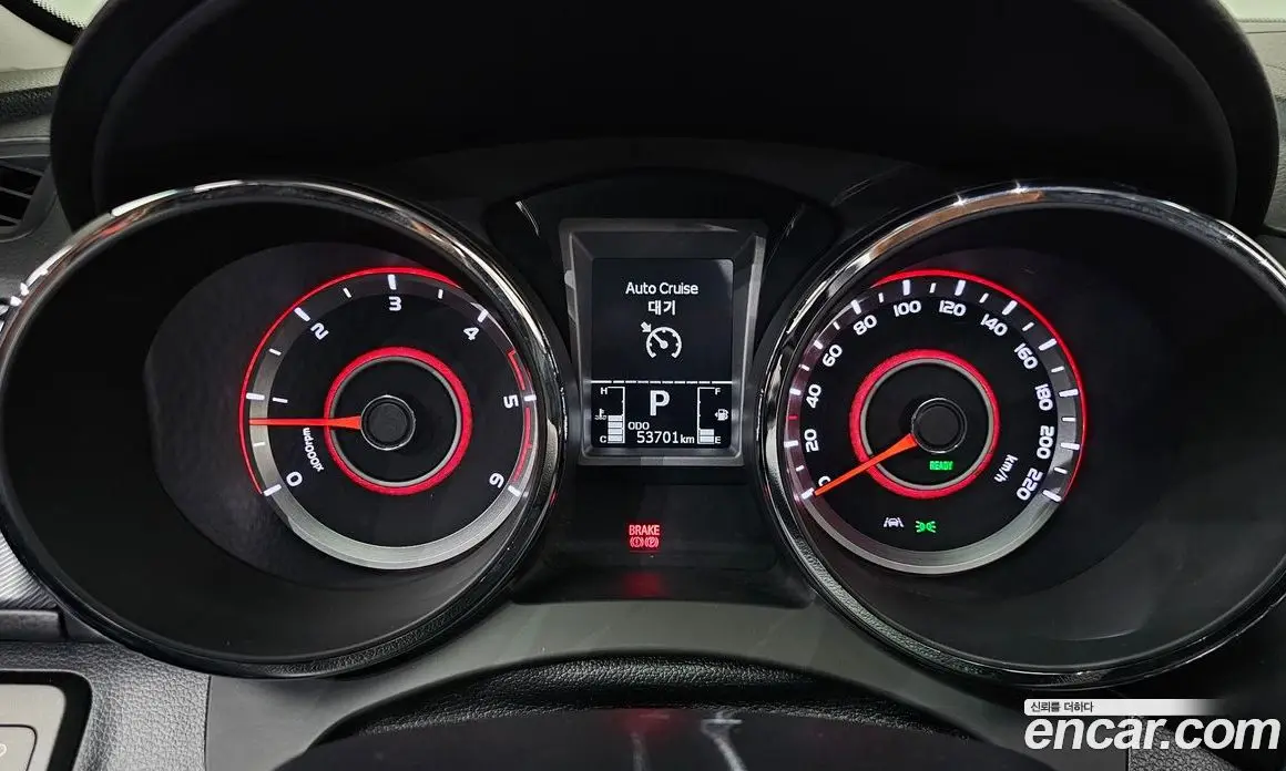 SsangYong TIBOLI 2017 1.6 автомат (гидро), фото 11