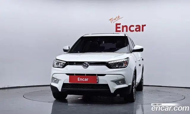 SsangYong TIBOLI 2017 1.6 автомат (гидро), миниатюра 3
