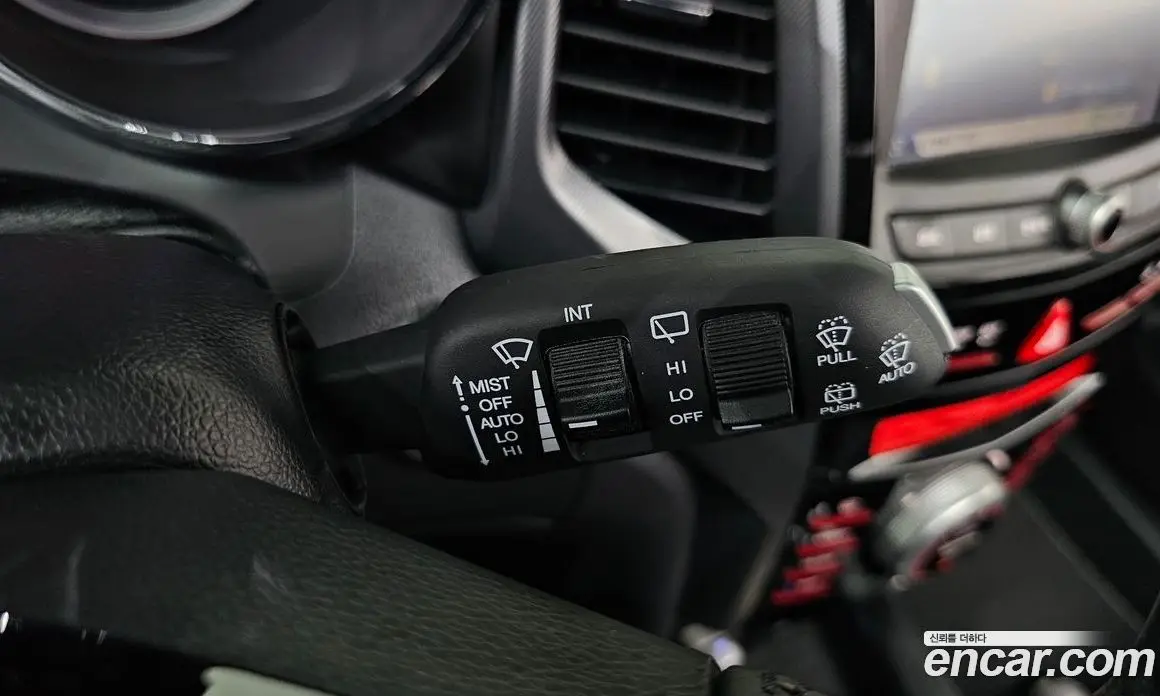 SsangYong TIBOLI 2017 1.6 автомат (гидро), фото 27