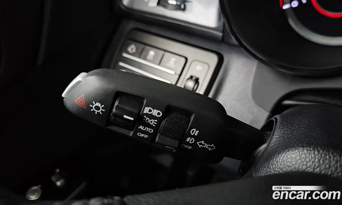 SsangYong TIBOLI 2017 1.6 автомат (гидро), фото 28