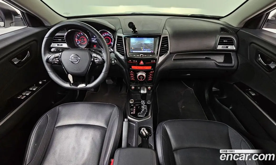 SsangYong TIBOLI 2017 1.6 автомат (гидро), фото 10