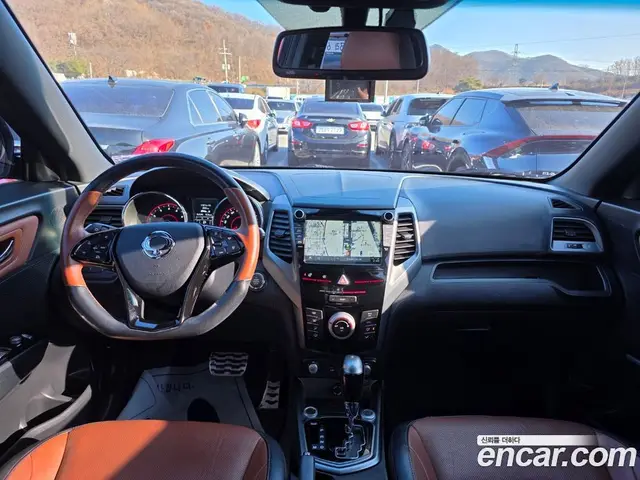 SsangYong TIBOLI 2018 1.6 автомат (гидро), миниатюра 12