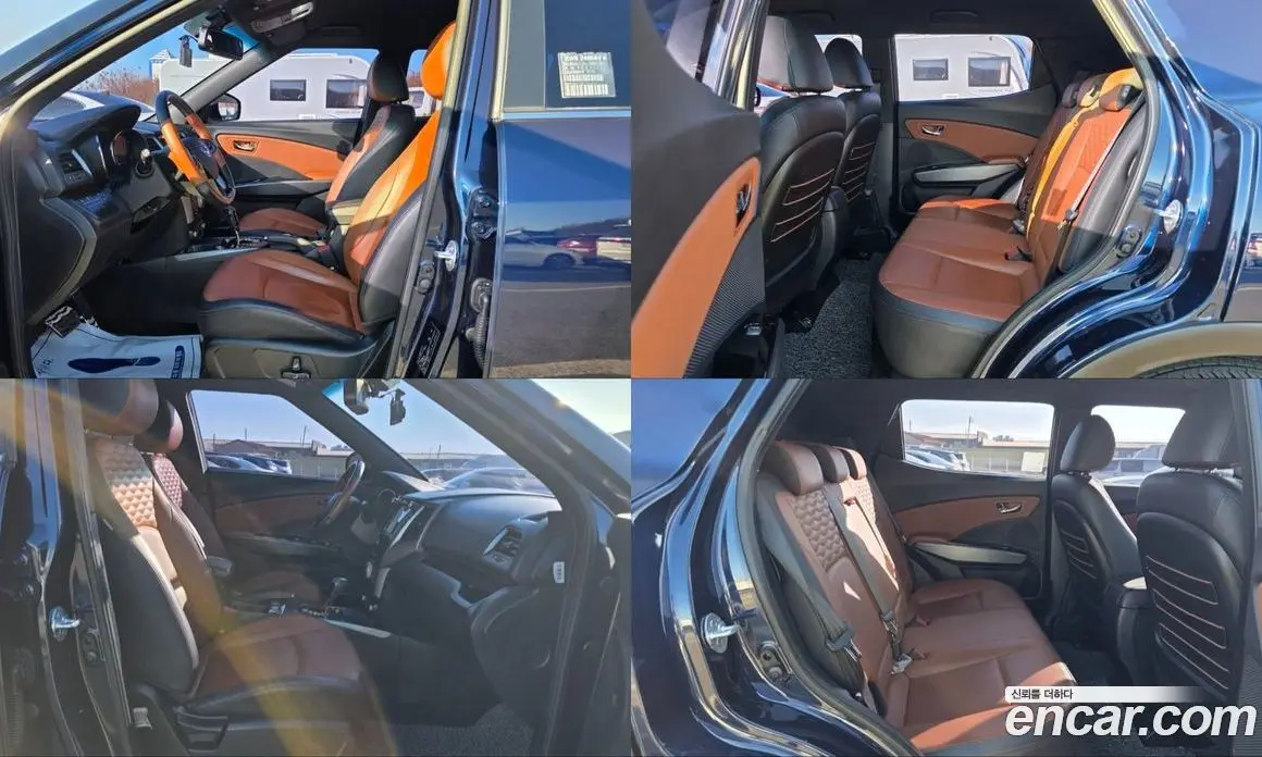 SsangYong TIBOLI 2018 1.6 автомат (гидро), фото 18