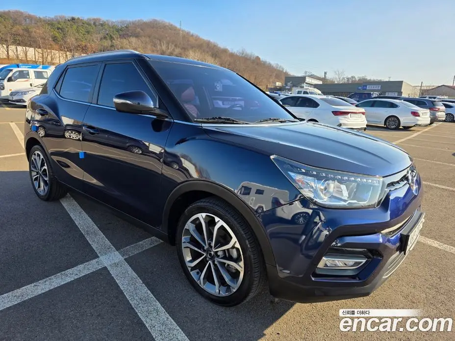 SsangYong TIBOLI 2018 1.6 автомат (гидро), фото 3