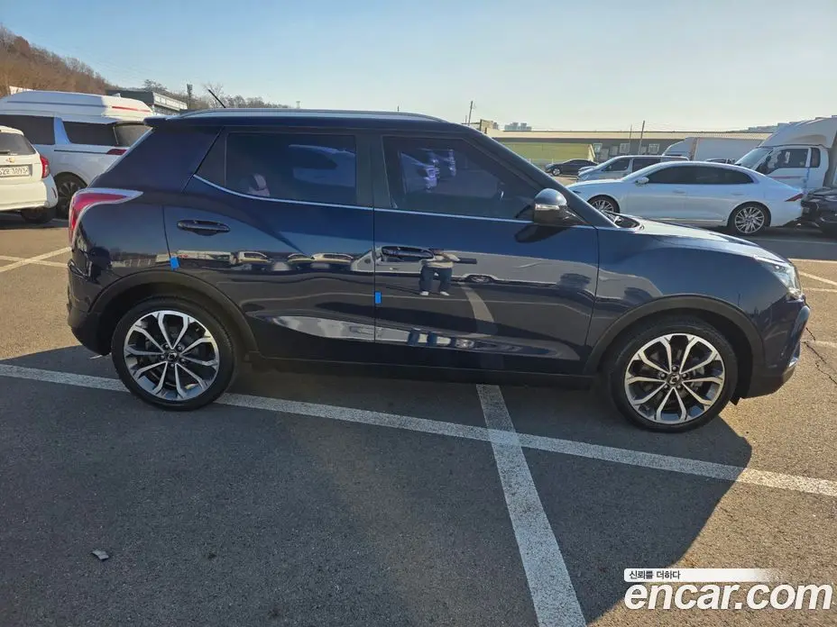 SsangYong TIBOLI 2018 1.6 автомат (гидро), фото 4