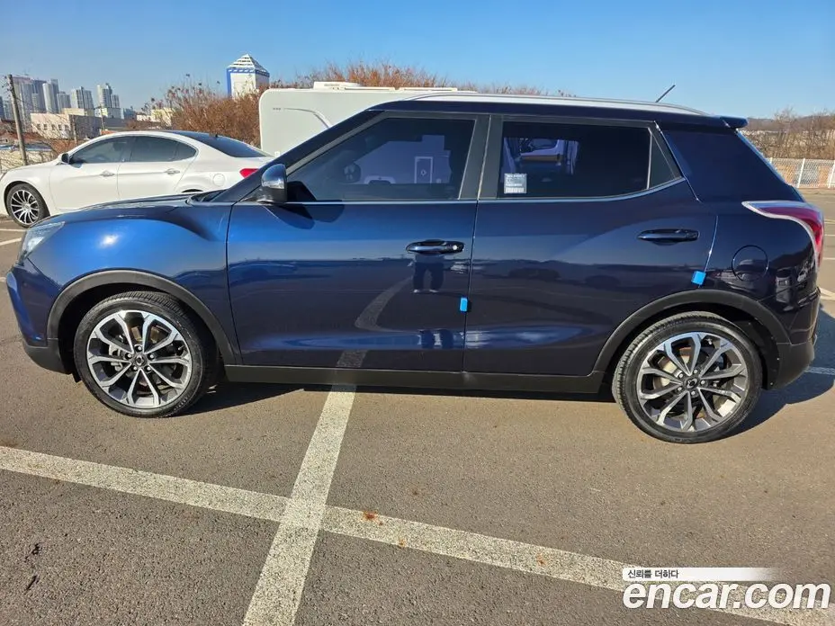 SsangYong TIBOLI 2018 1.6 автомат (гидро), фото 5