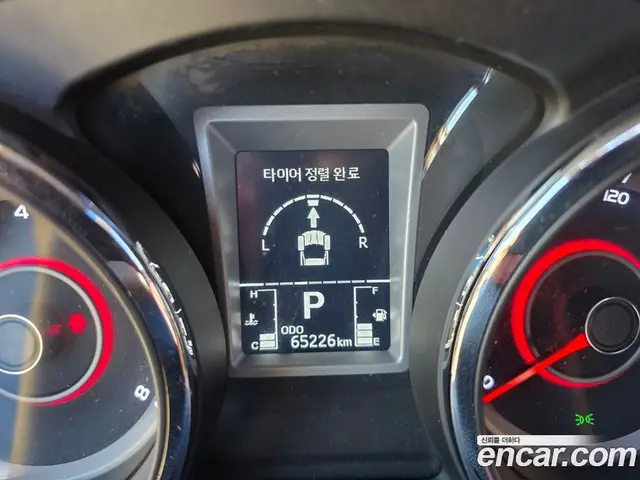 SsangYong TIBOLI 2018 1.6 автомат (гидро), миниатюра 7