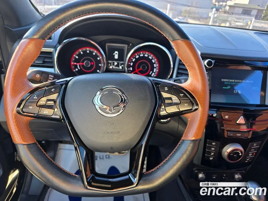 SsangYong TIBOLI 2018 1.6 автомат (гидро), фото 9