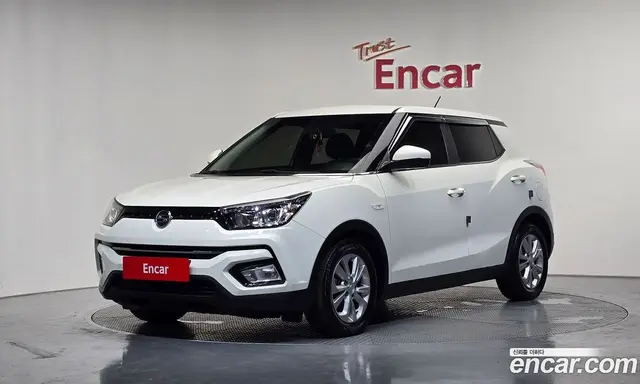 SsangYong TIBOLI 2018 1.6 автомат (гидро), миниатюра 1