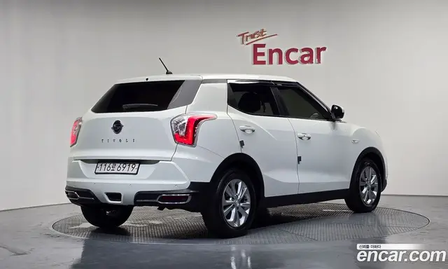 SsangYong TIBOLI 2018 1.6 автомат (гидро), миниатюра 2