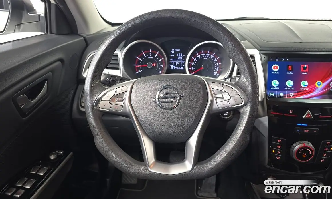 SsangYong TIBOLI 2018 1.6 автомат (гидро), фото 14