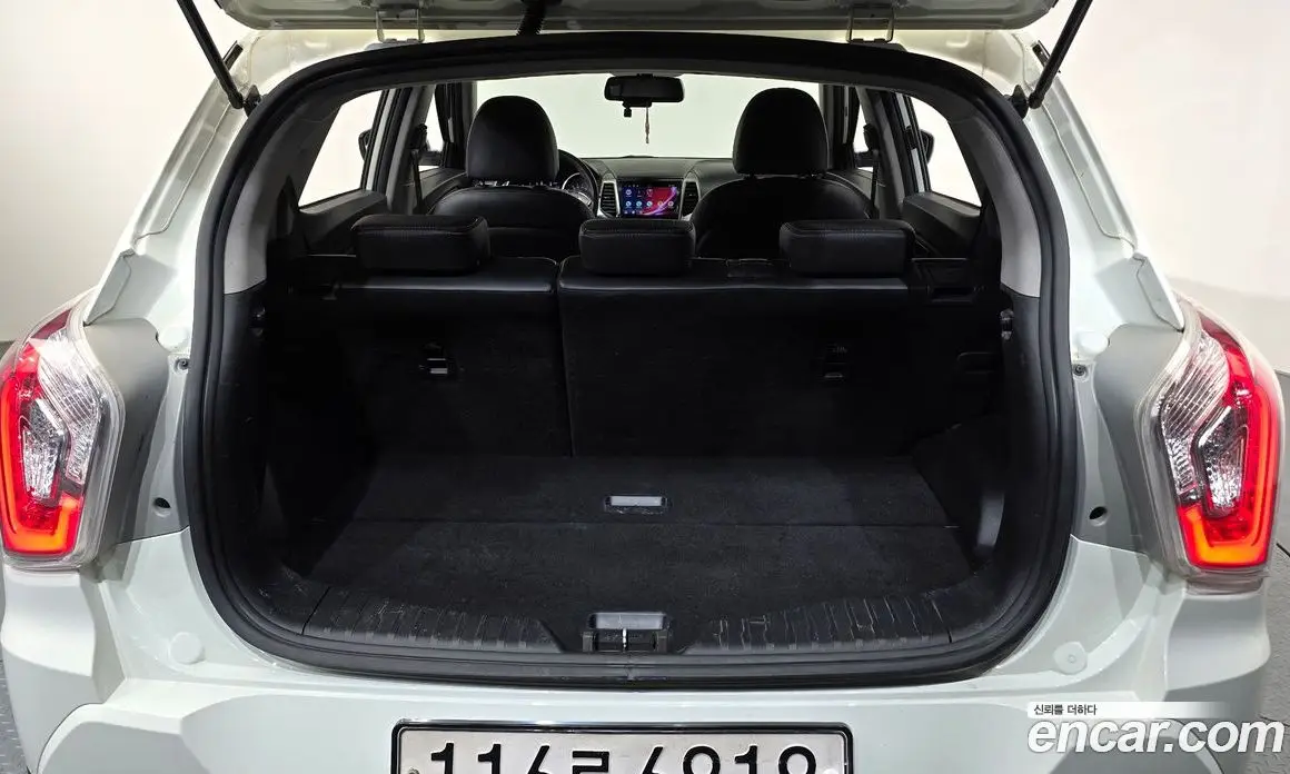 SsangYong TIBOLI 2018 1.6 автомат (гидро), фото 18