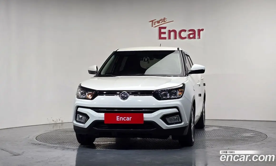 SsangYong TIBOLI 2018 1.6 автомат (гидро), фото 3
