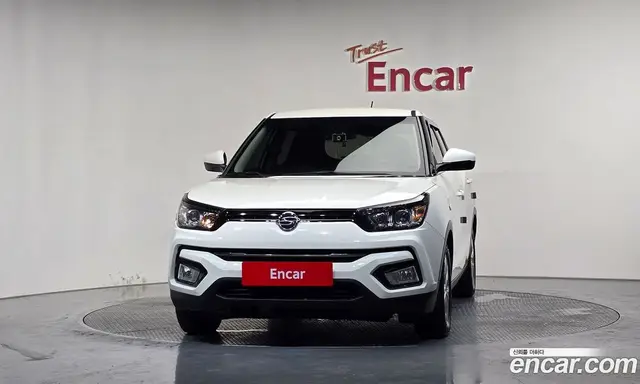 SsangYong TIBOLI 2018 1.6 автомат (гидро), миниатюра 3