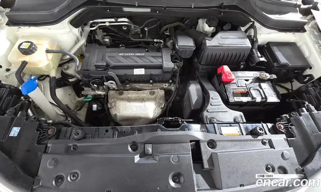 SsangYong TIBOLI 2018 1.6 автомат (гидро), миниатюра 6