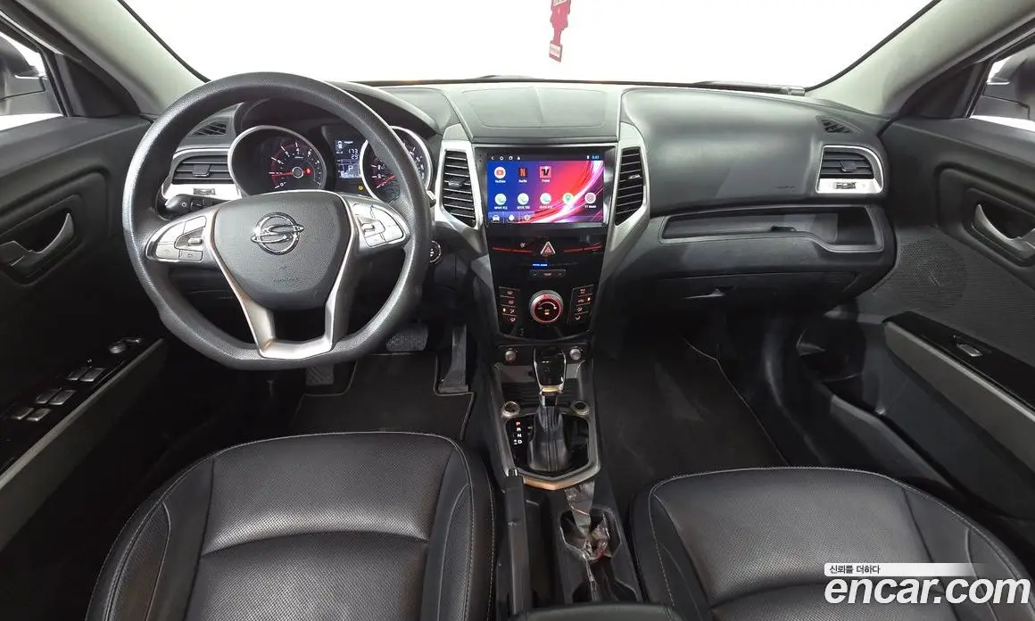 SsangYong TIBOLI 2018 1.6 автомат (гидро), фото 7