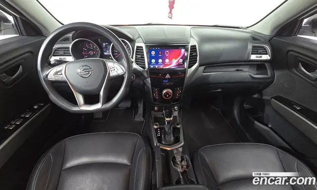 SsangYong TIBOLI 2018 1.6 автомат (гидро), миниатюра 7