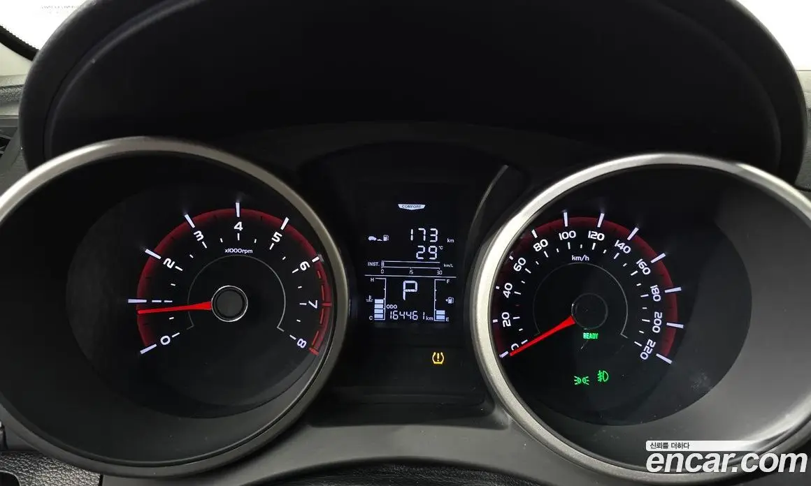 SsangYong TIBOLI 2018 1.6 автомат (гидро), фото 8