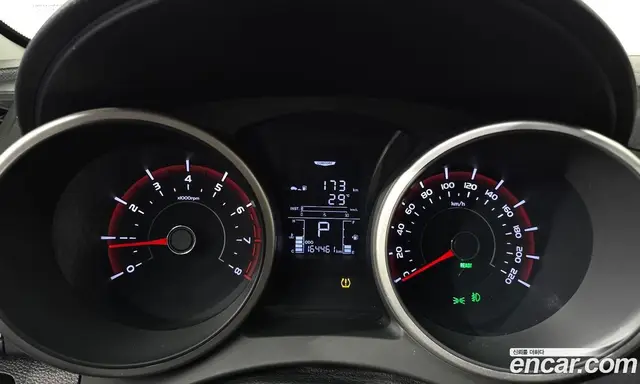 SsangYong TIBOLI 2018 1.6 автомат (гидро), миниатюра 8