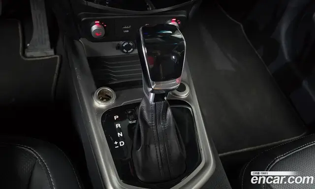 SsangYong TIBOLI 2018 1.6 автомат (гидро), миниатюра 9
