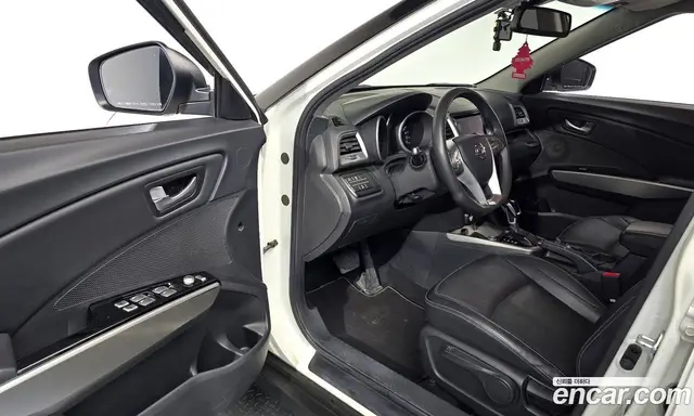 SsangYong TIBOLI 2018 1.6 автомат (гидро), миниатюра 10