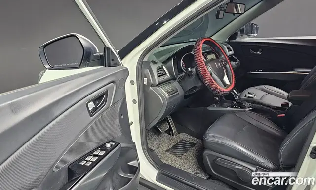 SsangYong TIBOLI 2019 1.6 автомат (гидро), миниатюра 11