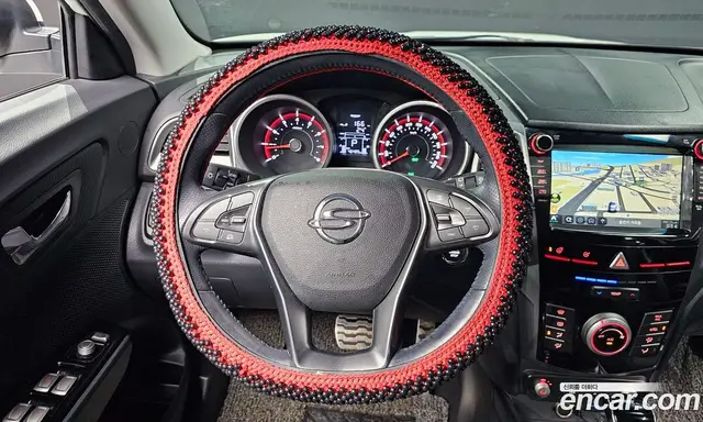 SsangYong TIBOLI 2019 1.6 автомат (гидро), миниатюра 12