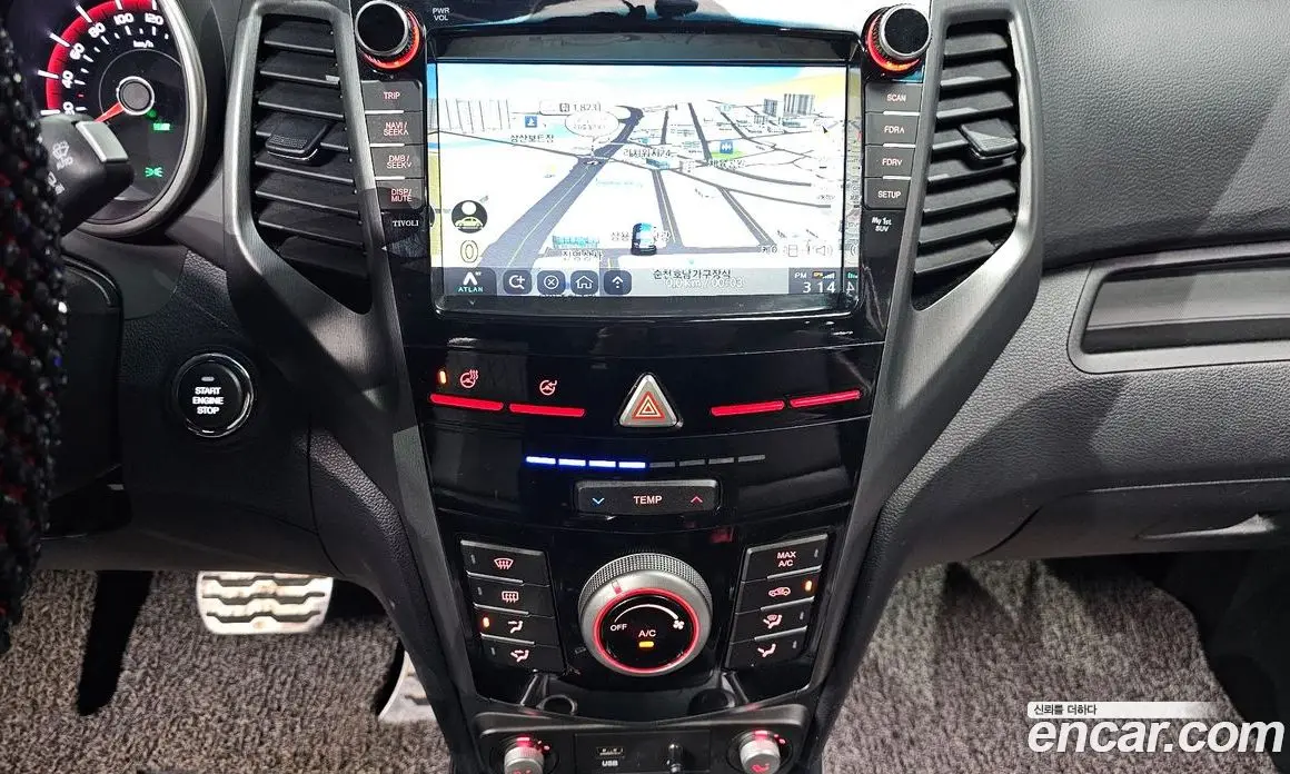 SsangYong TIBOLI 2019 1.6 автомат (гидро), фото 15