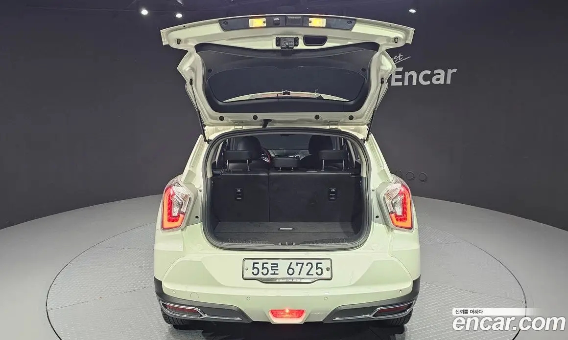 SsangYong TIBOLI 2019 1.6 автомат (гидро), фото 19