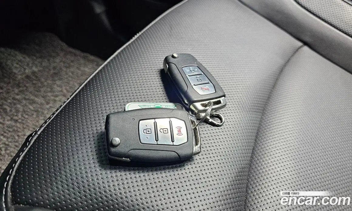 SsangYong TIBOLI 2019 1.6 автомат (гидро), фото 20
