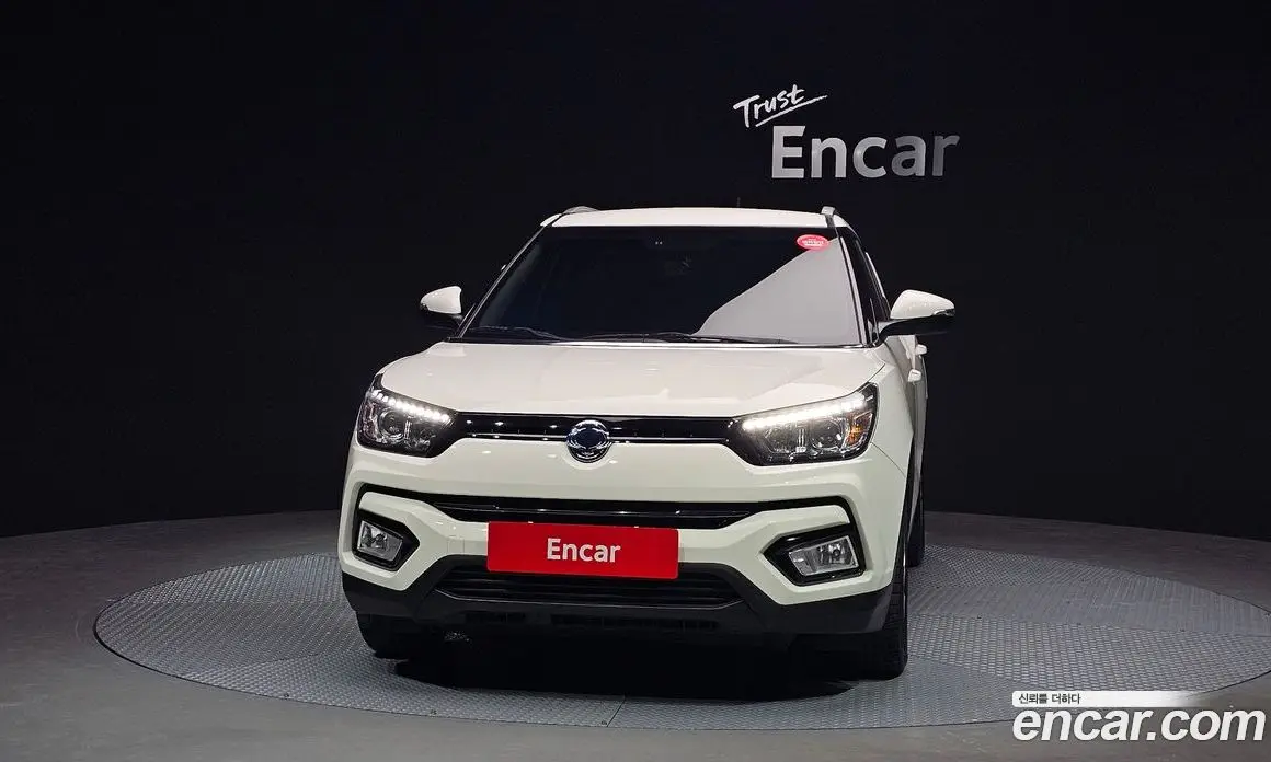 SsangYong TIBOLI 2019 1.6 автомат (гидро), фото 3